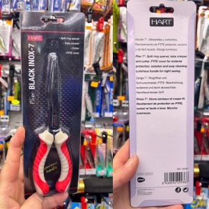 ALICATE HART PLIER BLACK INOX-7