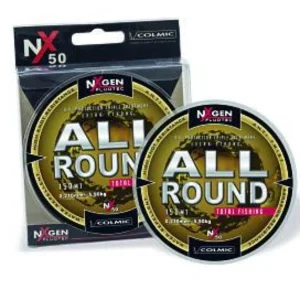 HILO DE PESCAR ALL ROUND COLMIC