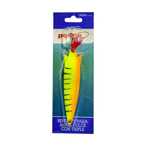 Cuchara tipo Toby 40grs Pokee