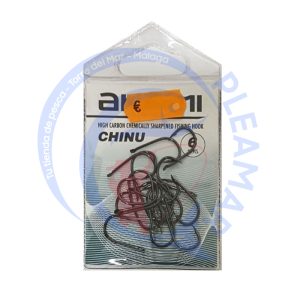 AKAMI Chinu – Patilla