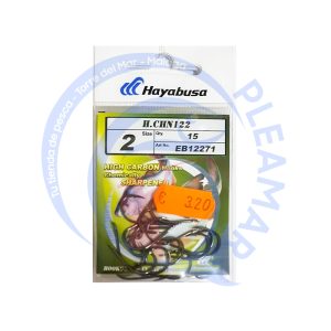 HAYABUSA Paleta H.CN122