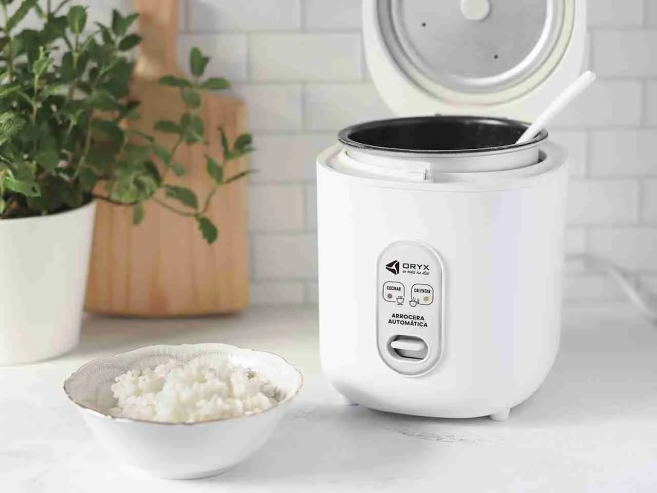 Arrocera Eléctrica Compacta 1.2L - Imagen 3