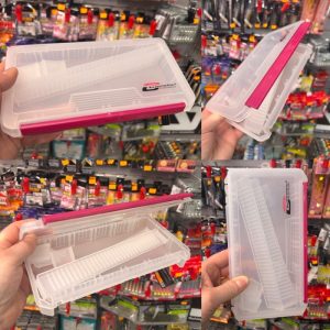 CAJA CINNETIC HORIZONTAL SLIM BOX » ORDENACION ACCESORIOS»