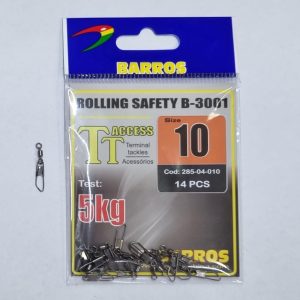 BARROS Rolling Safety B-3001