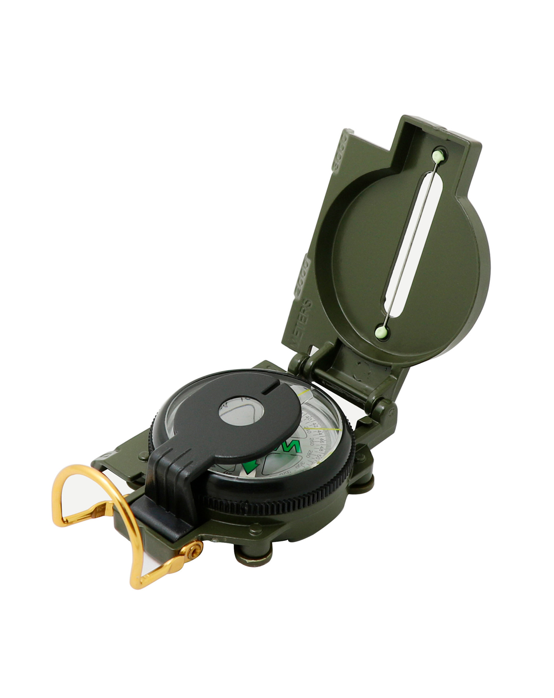 Brújula táctica Militar - Imagen 2