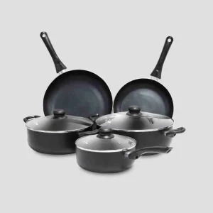 Set de Ollas y Sartenes Antiadherentes