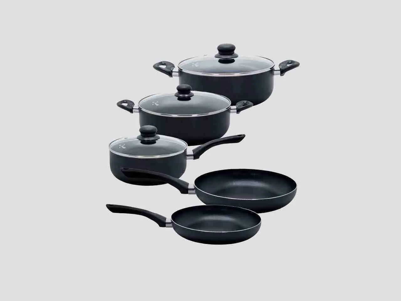 Set de Ollas y Sartenes Antiadherentes - Imagen 6