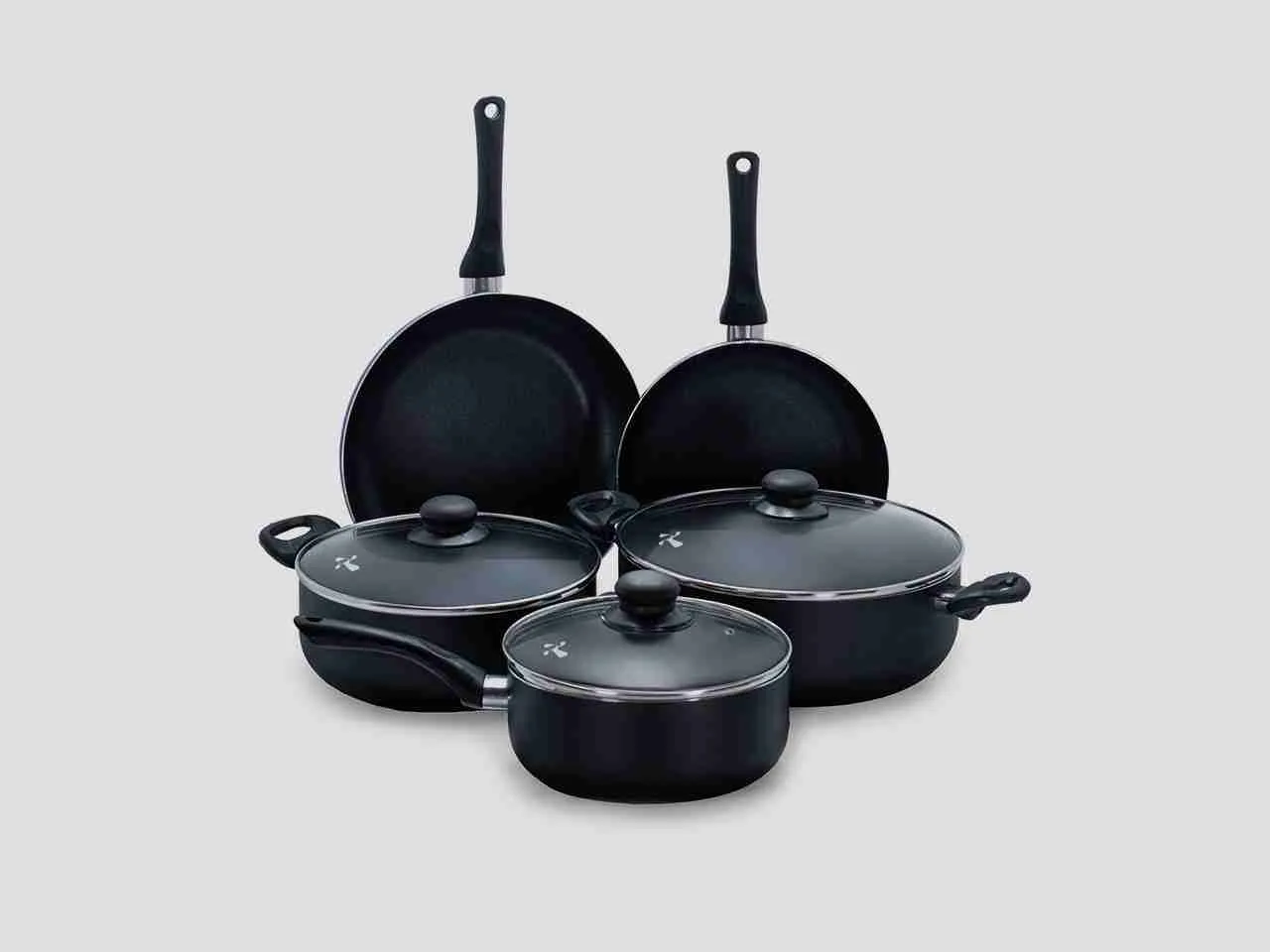 Set de Ollas y Sartenes Antiadherentes - Imagen 5
