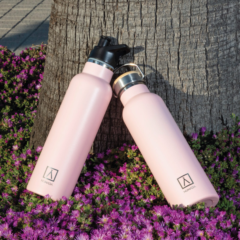 Botella térmica 600 ml. NUMADA Mibbot Crepe - Imagen 6