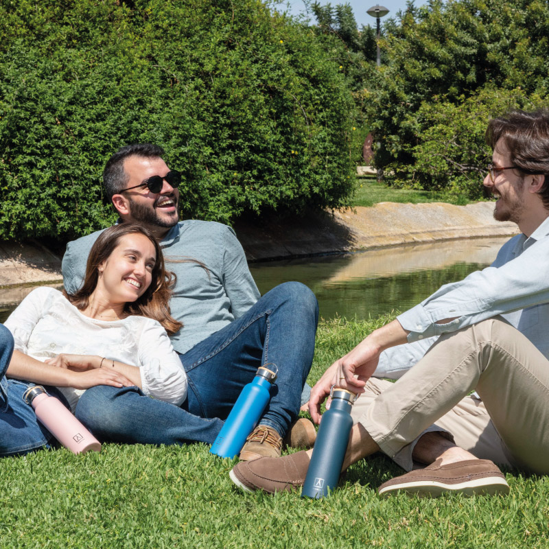 Botella térmica 600 ml. NUMADA Mibbot Crepe - Imagen 8