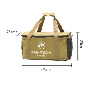 Canasto Plegable Camping