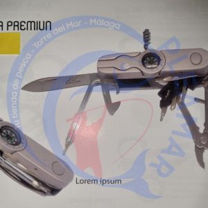 CARSON Navaja Multiusos Premium MX11