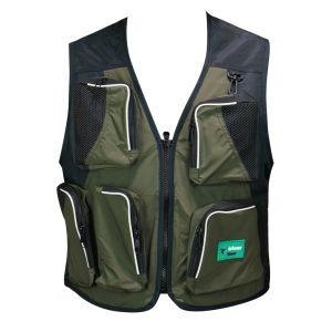 Chaleco de pesca Tipo Geologo