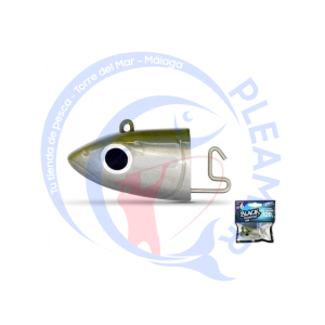 BLACK MINNOW Cabeza Fiiish Off Shore