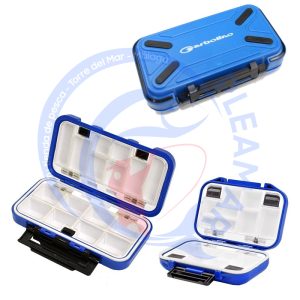 GARBOLINO Caja Minutería