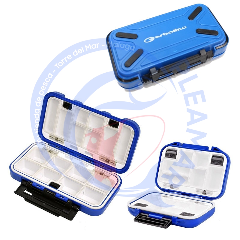 GARBOLINO Caja Minutería