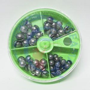 DURAFLOT Caja de Plomos Redondos