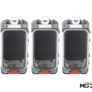 Caja porta accesorios MGX – 3unds
