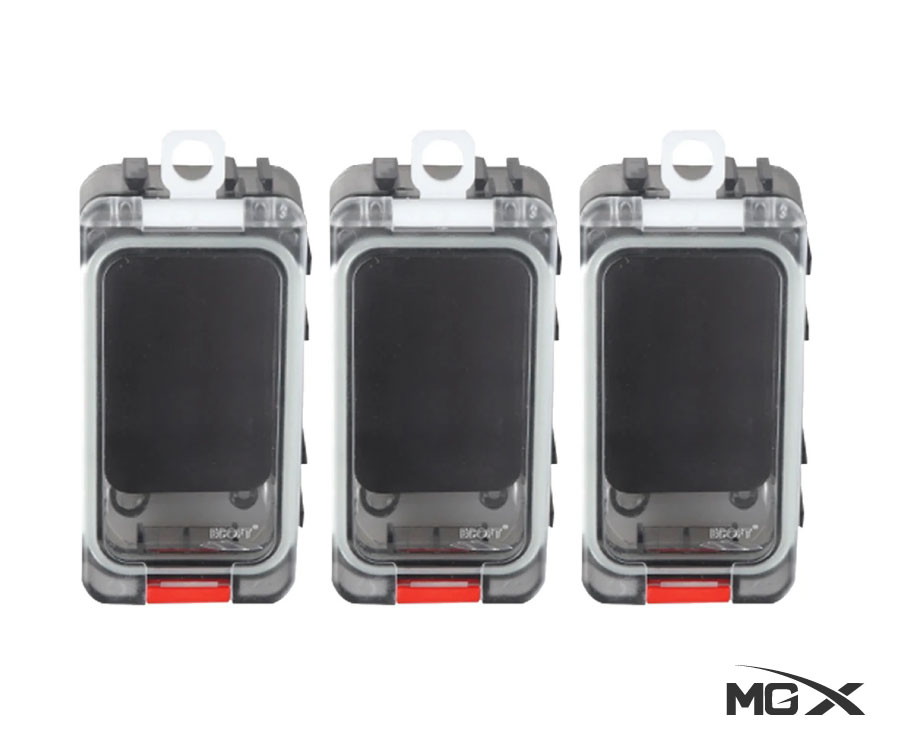 Caja porta accesorios MGX – 3unds - Imagen 2