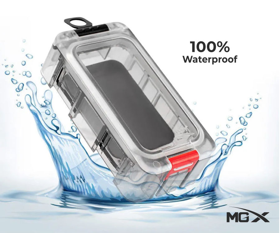 Caja porta accesorios MGX – 3unds - Imagen 4