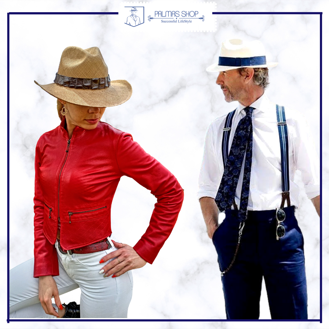 Sombreros Para Hombre y Mujer - Imagen 2