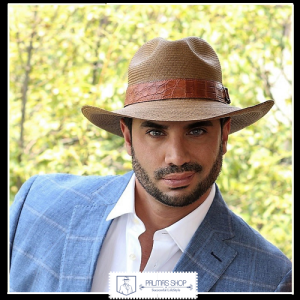 Sombrero Vaquero Para Hombre