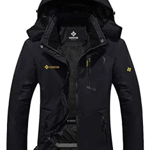 Chaqueta de Esquí Impermeable de Mujer