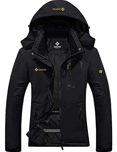 Chaqueta de Esquí Impermeable de Mujer