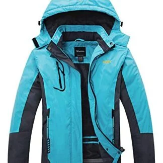 Chaqueta de Esquí – Cazadora Nieve Snowboard Invierno para Mujer - Imagen 2