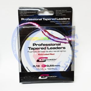 CINNETIC Professional Tapered Leaders
