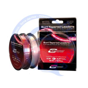 CINNETIC Surf Tapered Leader