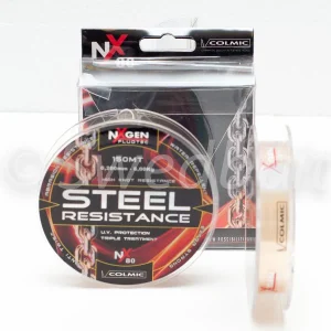 HILO DE PESCAR STEEL COLMIC