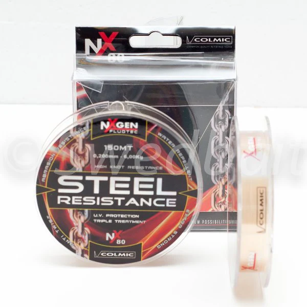 HILO DE PESCAR STEEL COLMIC - Imagen 2