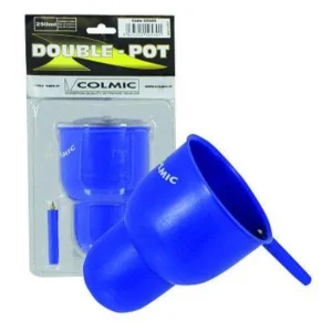 COPELA DE PESCAR DOBLE COLMIC