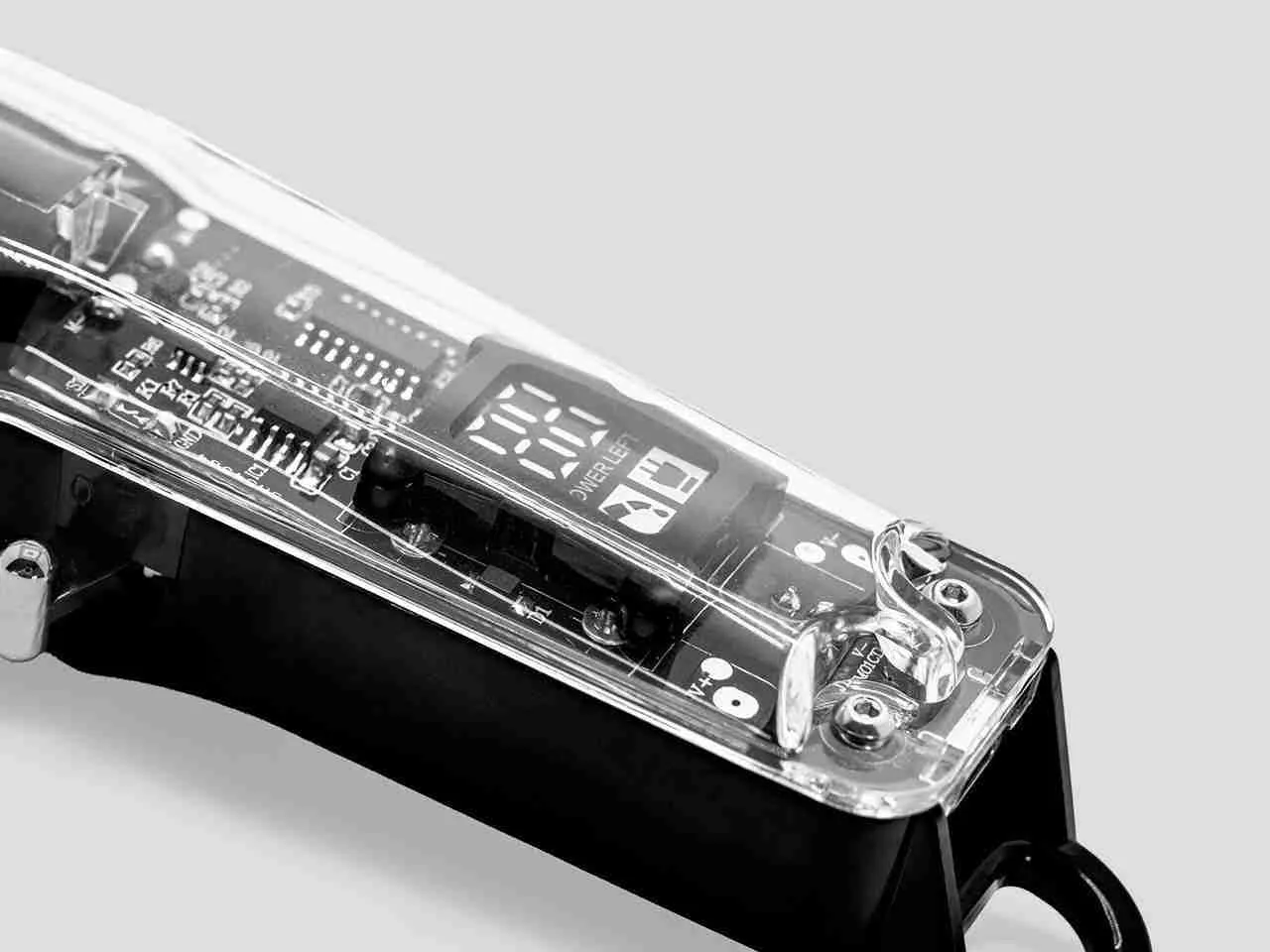 Afeitadora Eléctrica y Cortapelos de Alta Potencia - Imagen 4