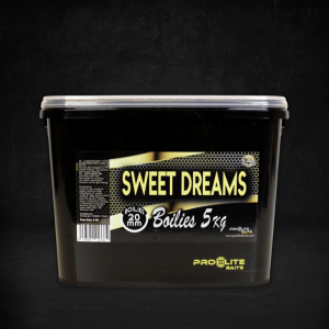 Ed. Especial White – Sweet Dreams Gold Boilies Bucket 5 Kg