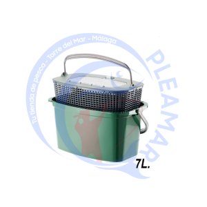 SALPER Cubo Viviero 7 Litros