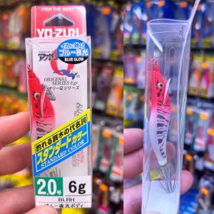 YO-ZURI AURI-Q CLOTH WRAPPED 2.0 color BLRH » EGING»