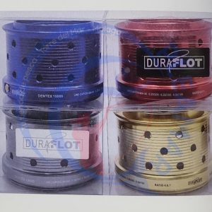 DURAFLOT Bobinas Dentex 10000 Compatibles