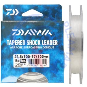 DAIWA Tapered Shock Leader