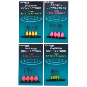 CONECTORES DACRON DRENNAN