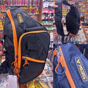 MOCHILA SEIKA ZAINO ROCK