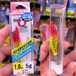 YO-ZURI AURI-Q CLOTH WRAPPED 1.8 color BLRY » EGING»