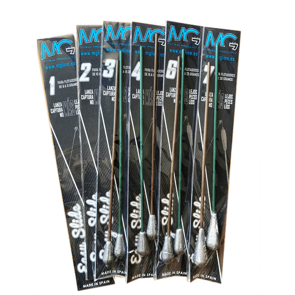 EASY SLIDE antienredos MG Line