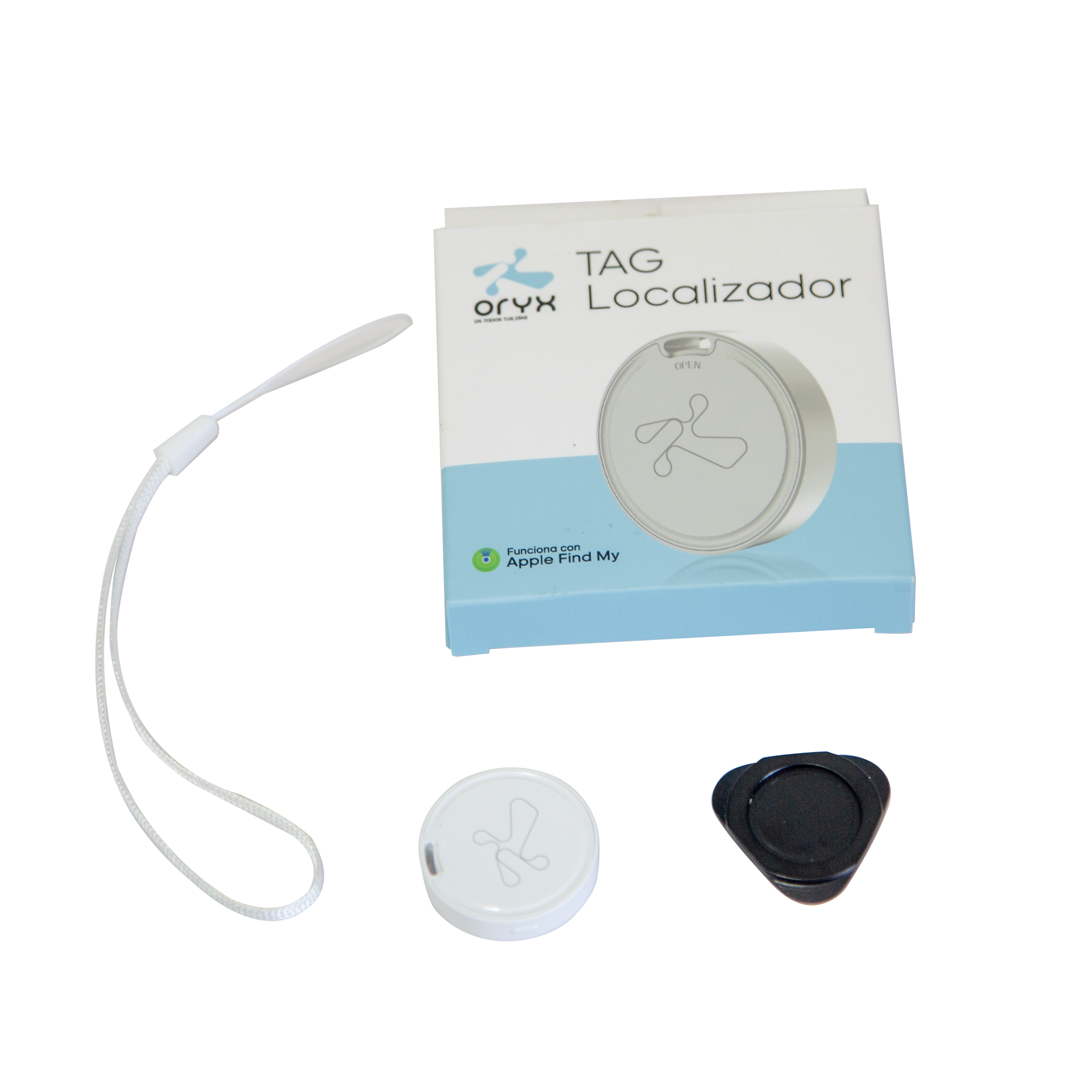 Tag Localizador de Objetos Bluetooth – Compatible con Apple - Imagen 3