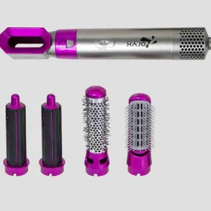 Cepillo modelador 5 en 1- 1000w