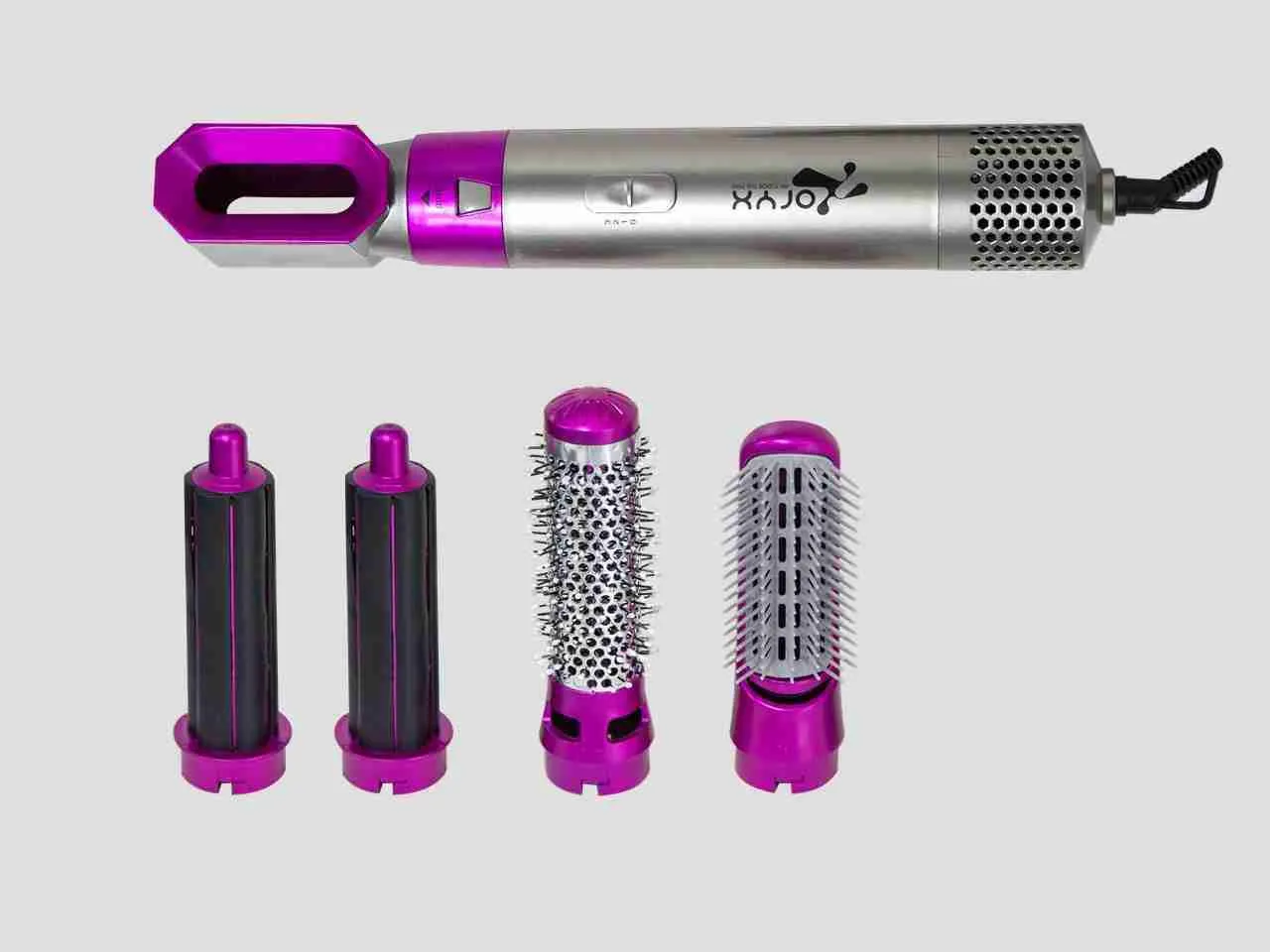 Cepillo modelador 5 en 1- 1000w