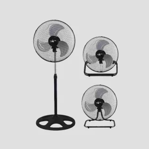 2 Ventiladores 3 en 1- 18’’