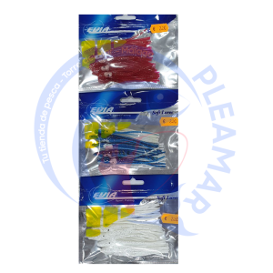 EVIA Soft Lures