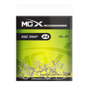MGX Egg Snap #4 – 55kg